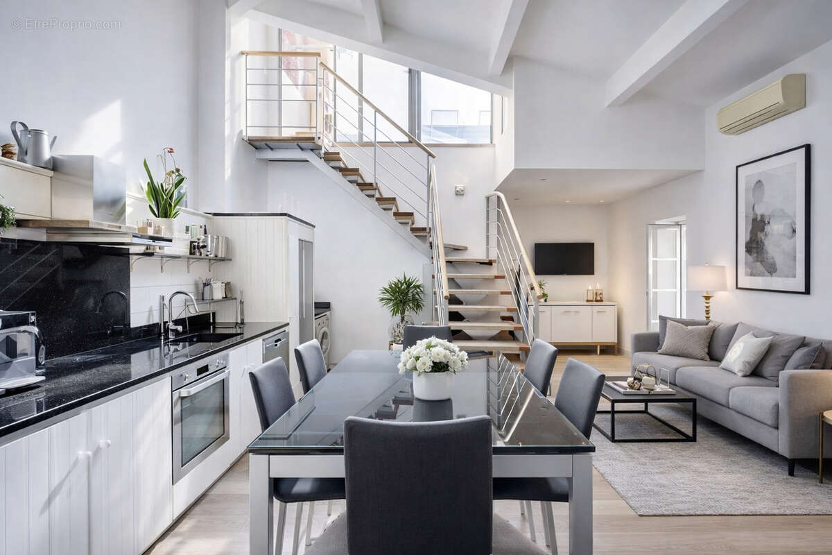 Appartement à CASSIS