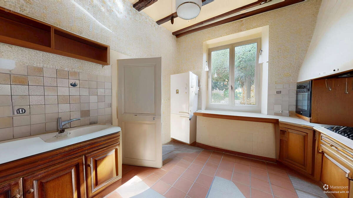 Maison à POITIERS