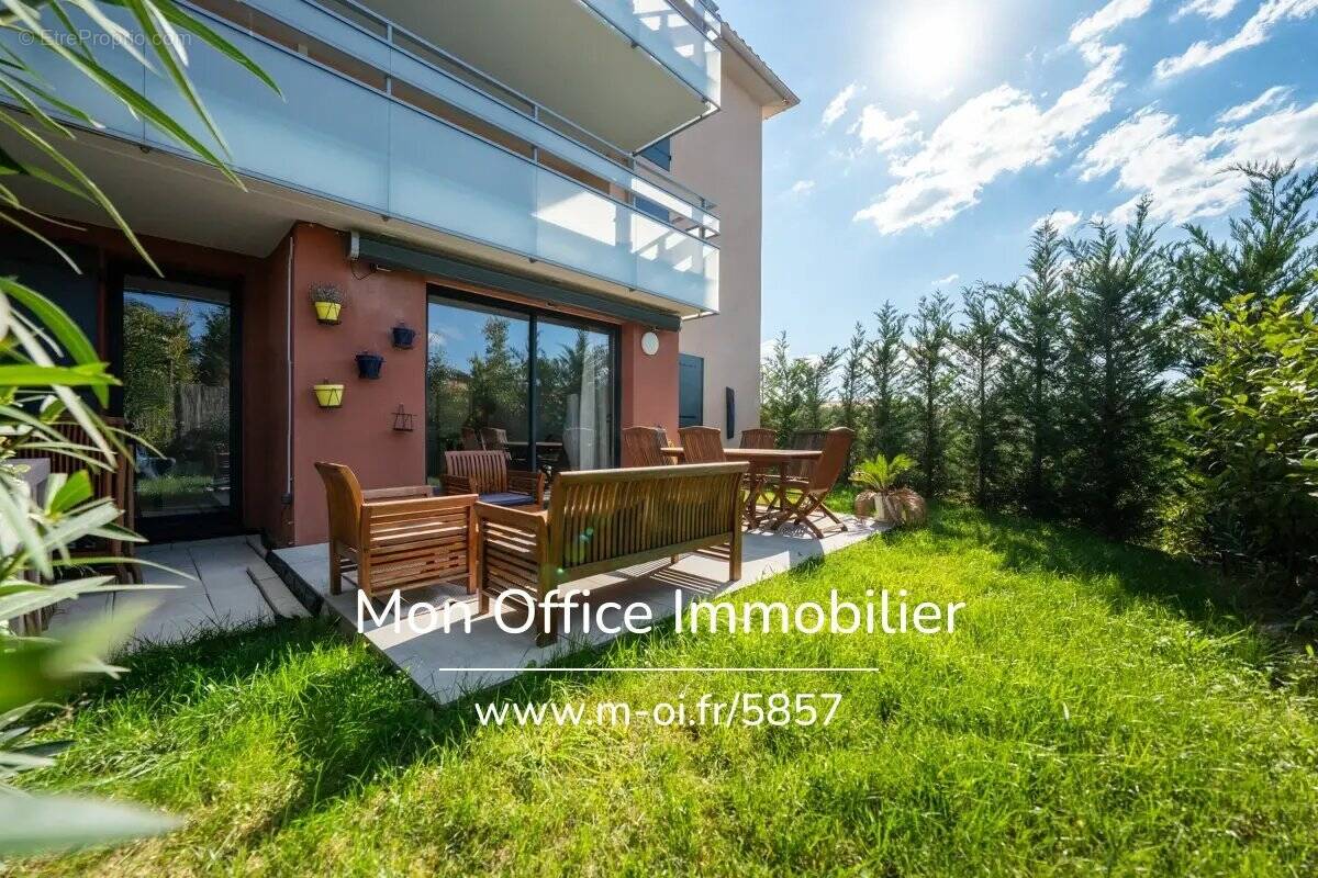 Appartement à AIX-EN-PROVENCE