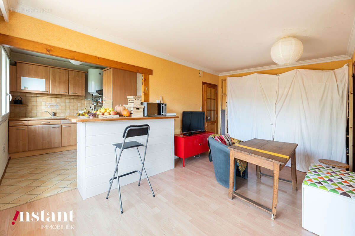 Appartement à VILLEURBANNE
