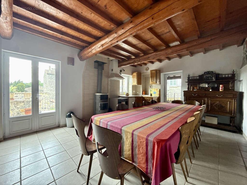 Maison à BAIX