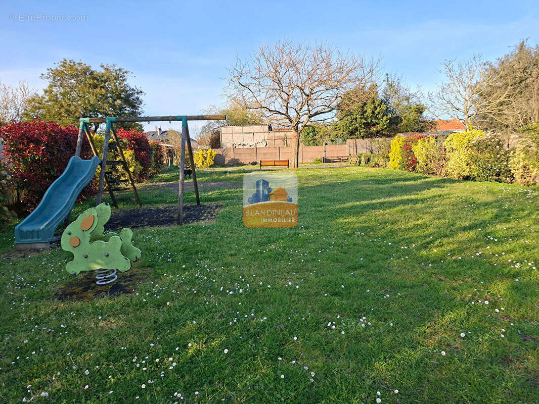 Maison à LA MONTAGNE