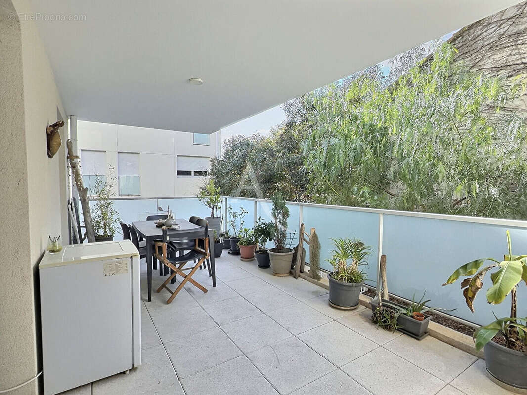 Appartement à MARSEILLE-11E
