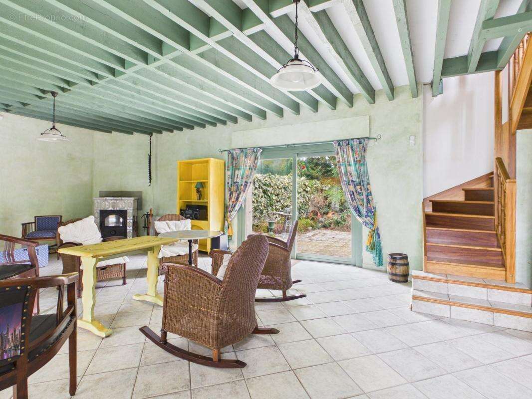 Maison à LIERAMONT