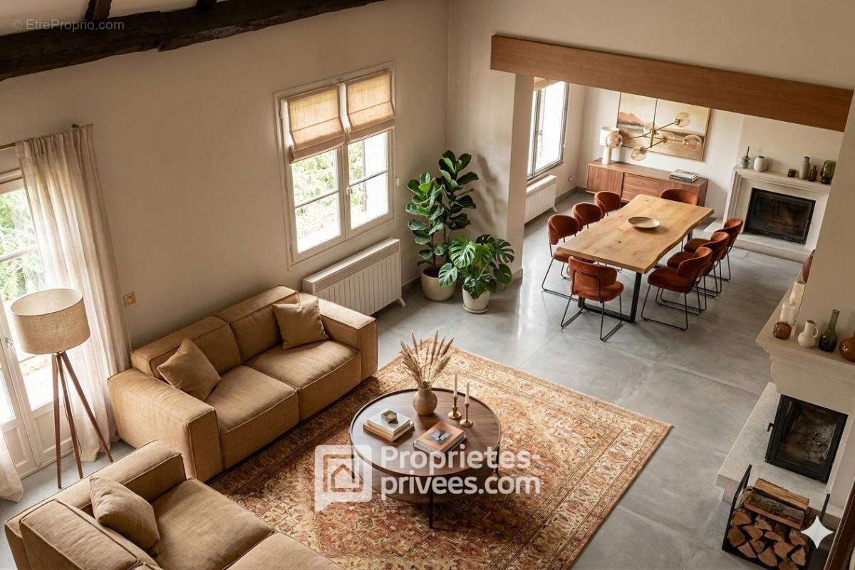 Maison à MONTFORT-L'AMAURY
