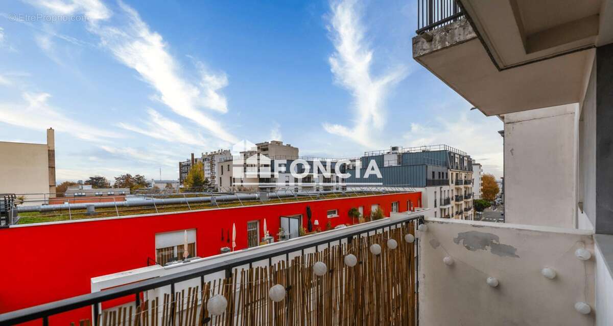 Appartement à VILLEJUIF