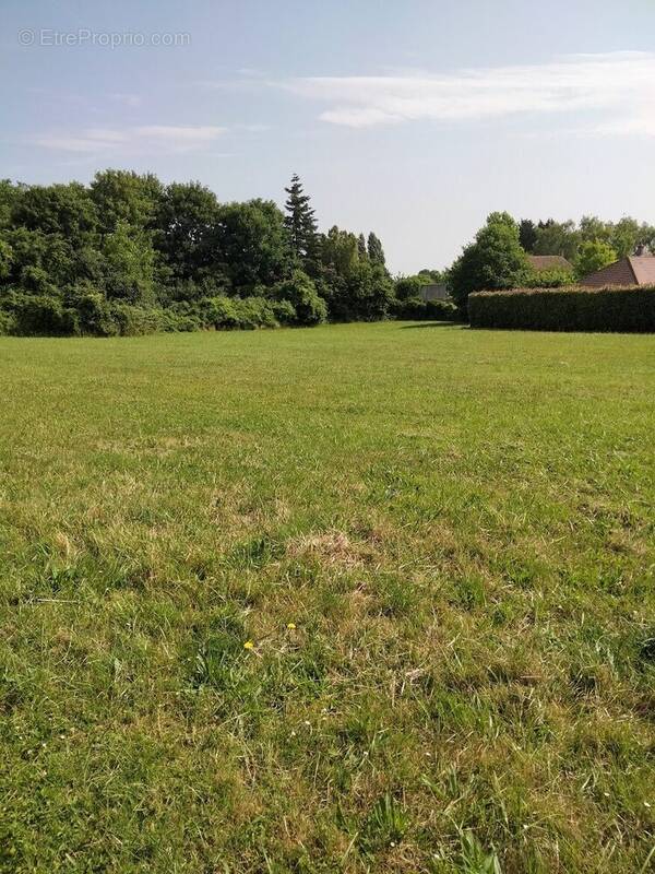 Terrain à LAGNY