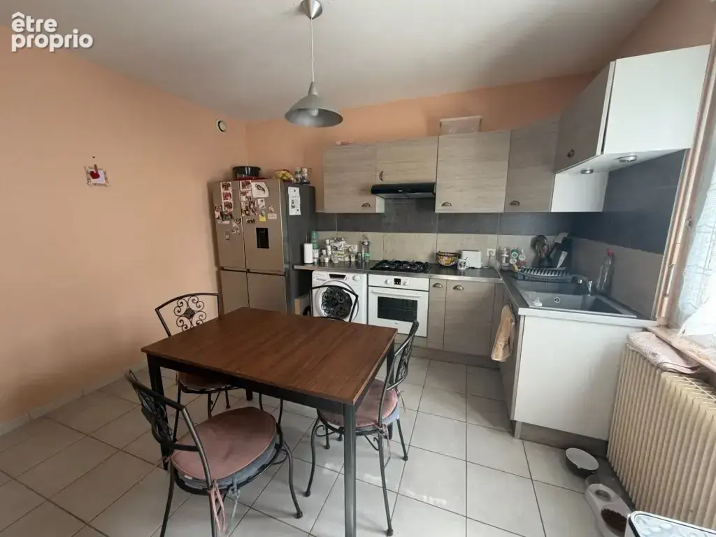 Immeuble de rapport 146 m2 le creusot - photo 4