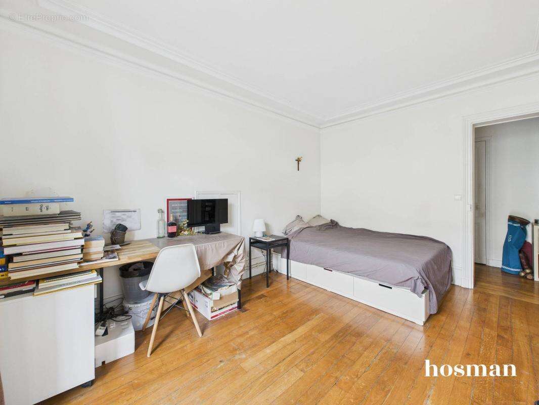 Appartement à PARIS-12E