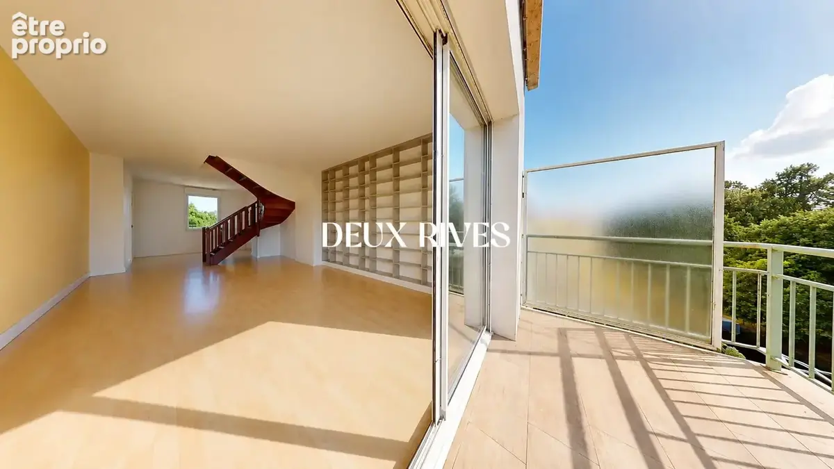 Appartement 116 m² à Nantes  - photo 2