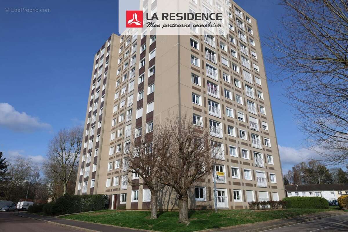 Appartement à ROUEN