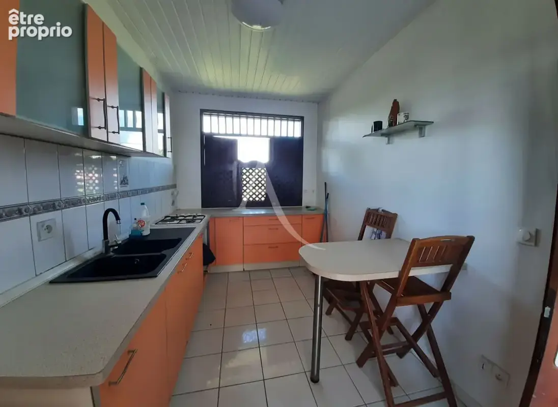Maison T4 Montjoly avec investissement locatif - photo 4
