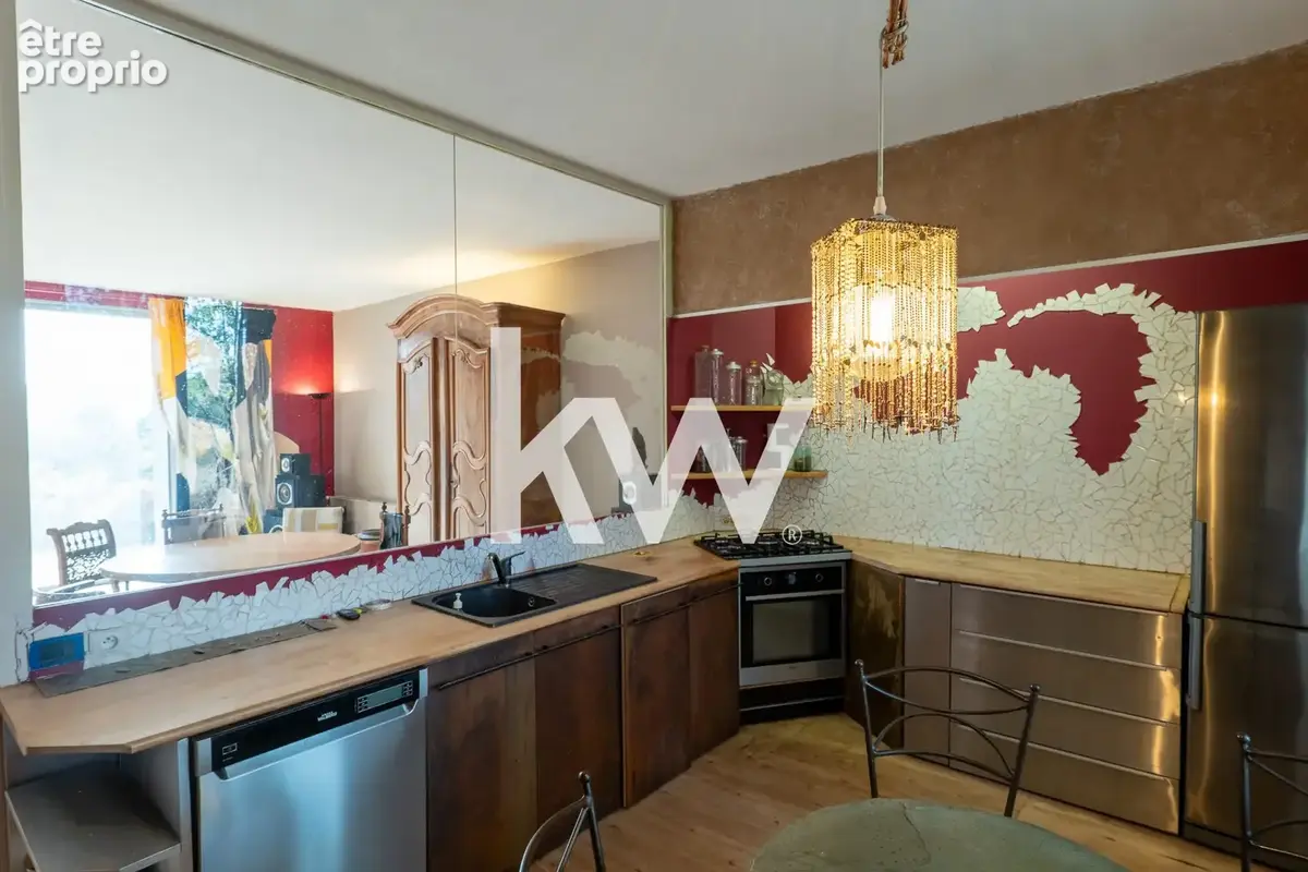 Maison 7 pièces 320 m² à vendre à Roche-La-Moliere (42230) - photo 6