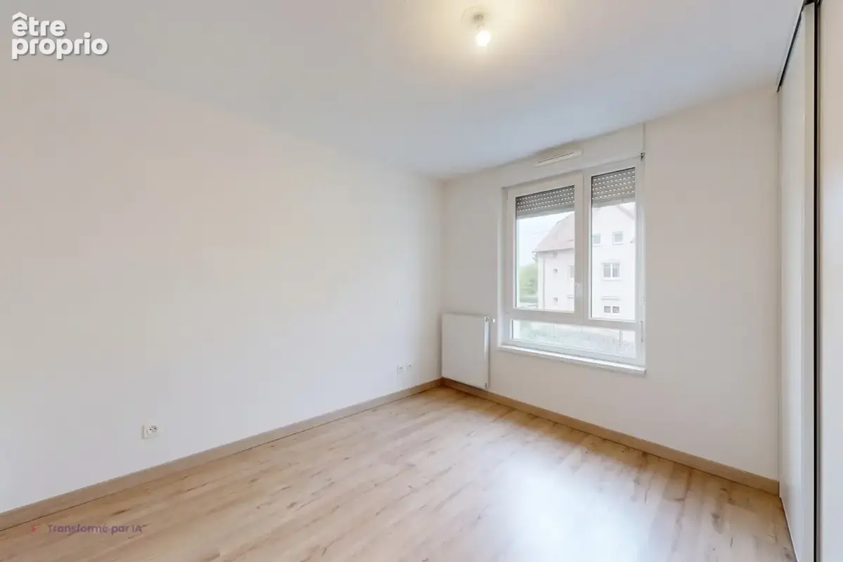 Appartement 66m² à bischheim - photo 9
