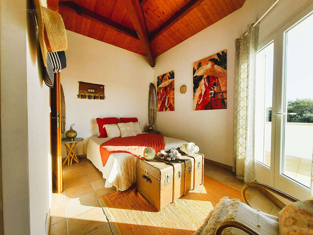 Maison à SAINT-DENIS-D&#039;OLERON