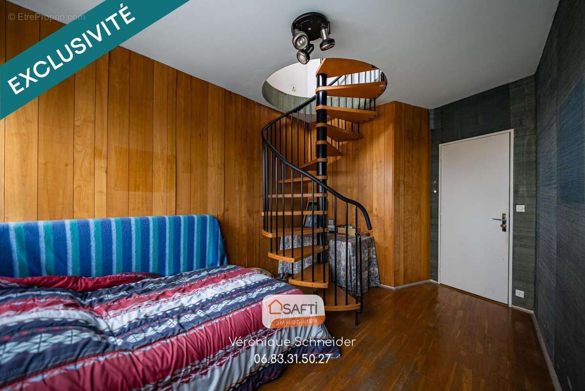 Photo 6 - Appartement à SARREGUEMINES