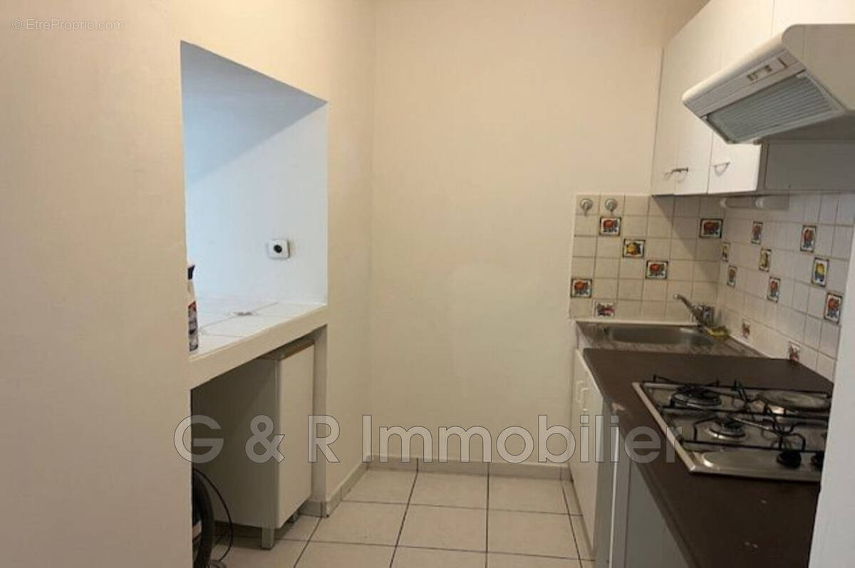 Appartement à AURIOL