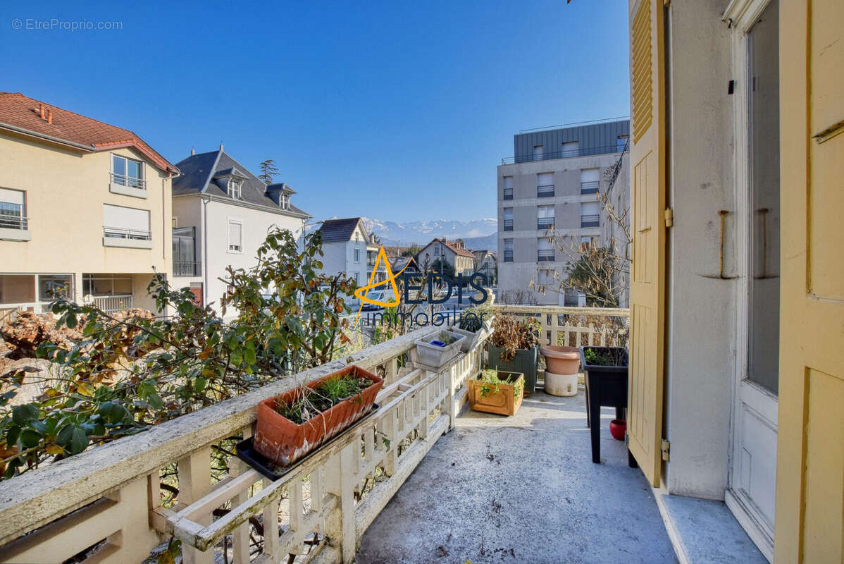 Maison à GRENOBLE