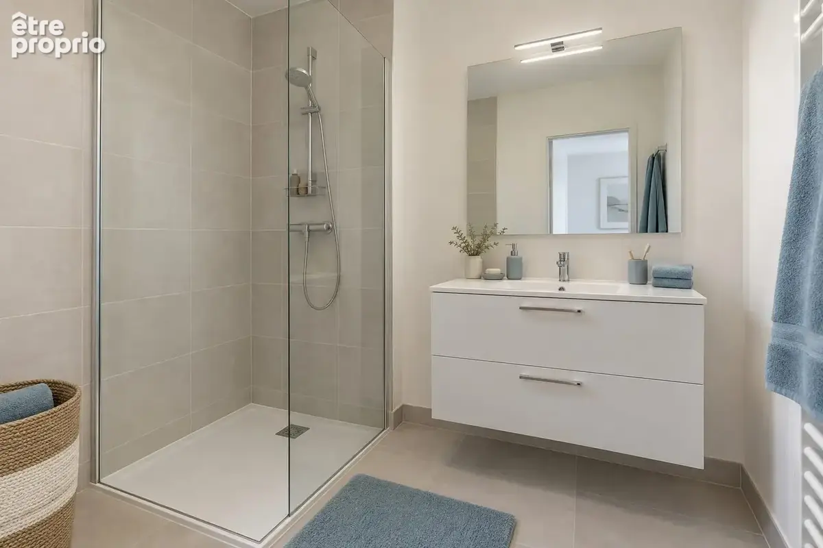 Appartement 4 pièces 87 m² à vendre à Thonon-Les-Bains (74200) - photo 9