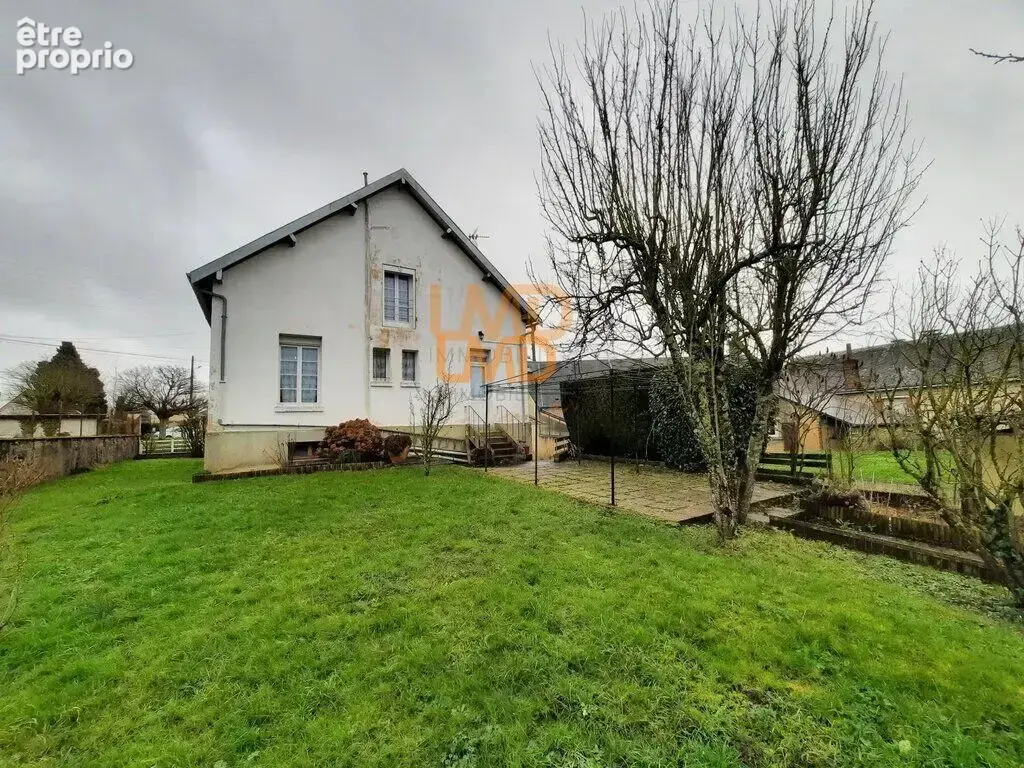 Maison de village à Mondoubleau, 95 m², 2 chambres - photo 11