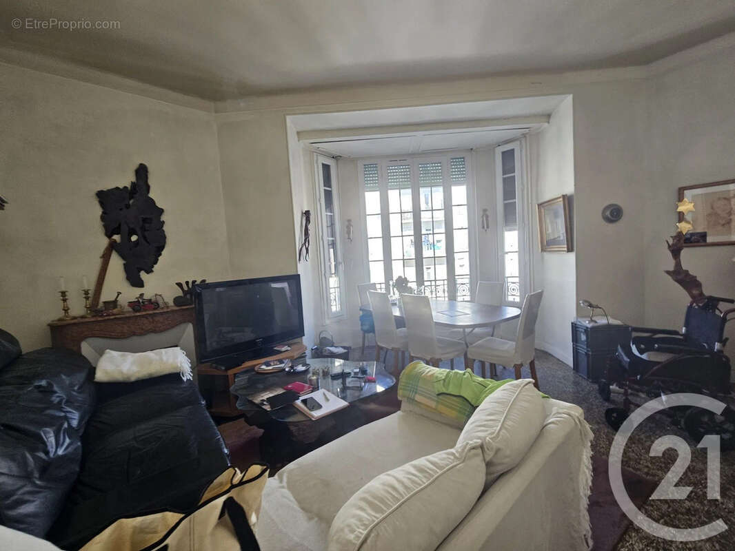 Appartement 50 m² à Nice  - photo 2
