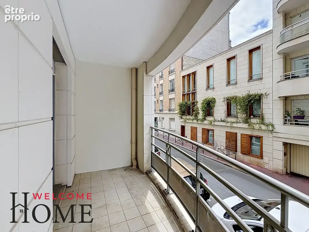 Levallois-appartement 3 pieces avec balcons - photo 18