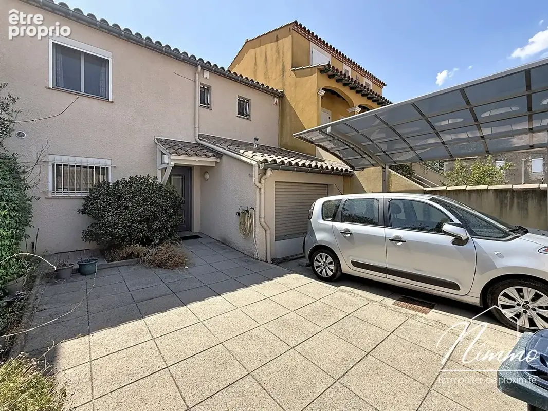 Maison à NIMES