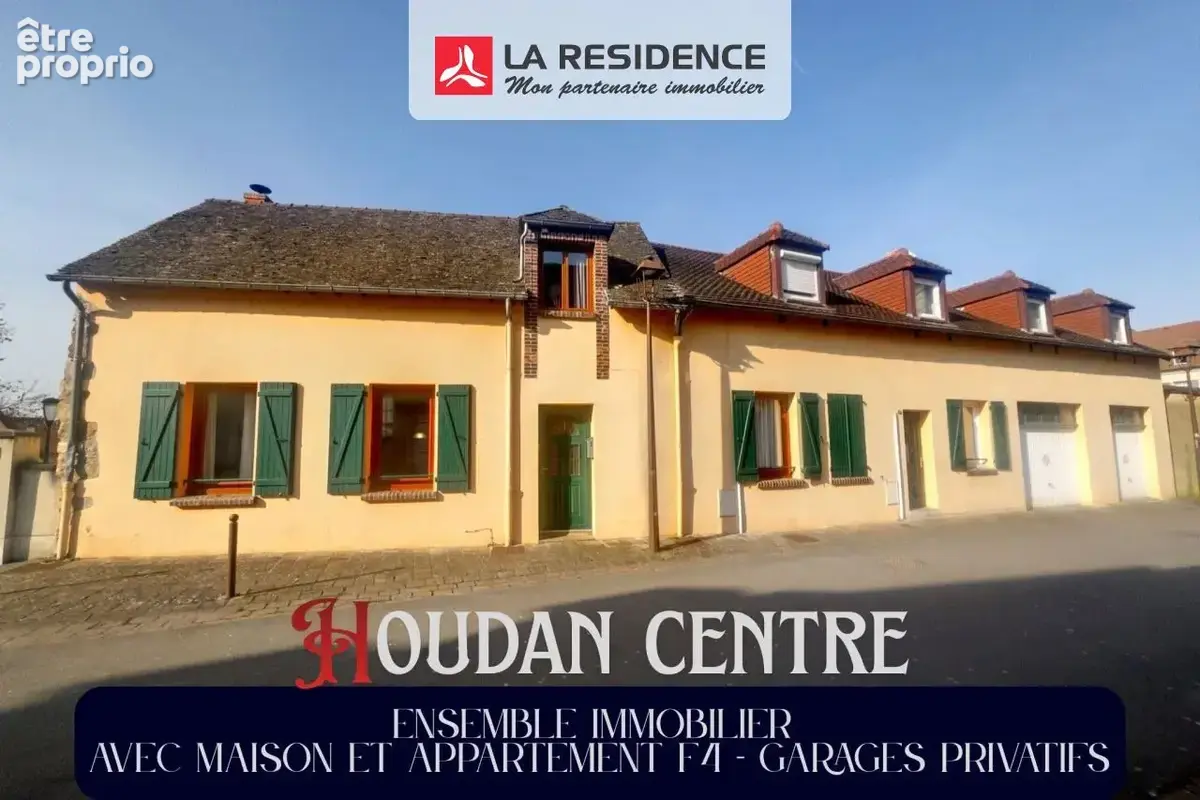 Photo Maison à Houdan au prix de 534 000€