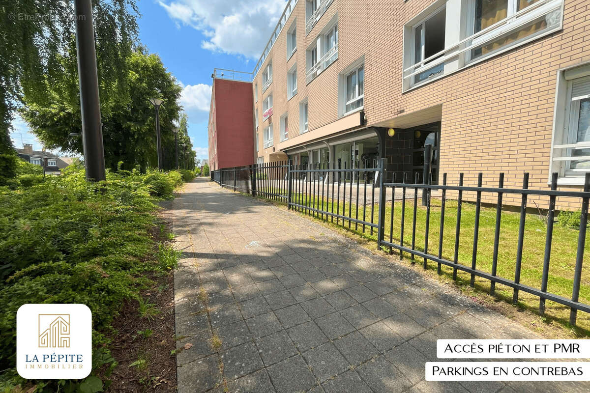 Commerce à MAUBEUGE