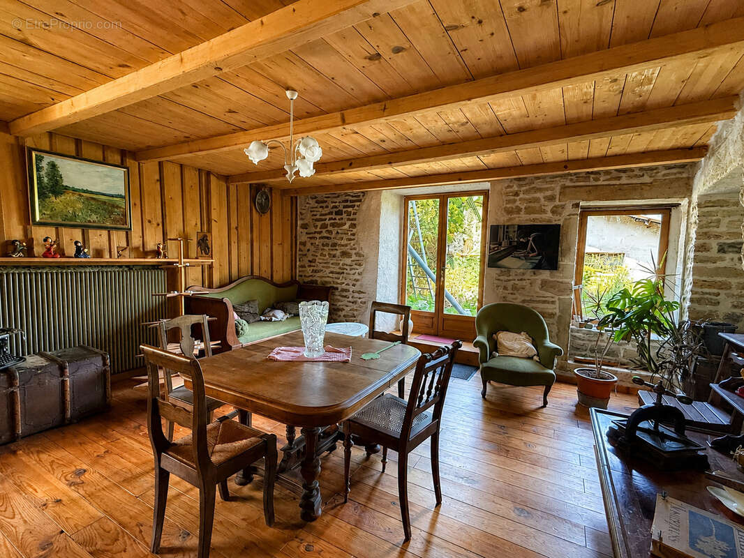 Maison à ORVE