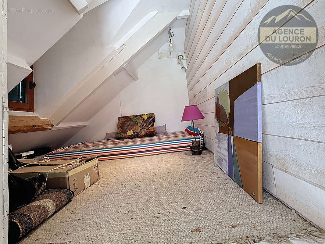 Maison à LOUDERVIELLE