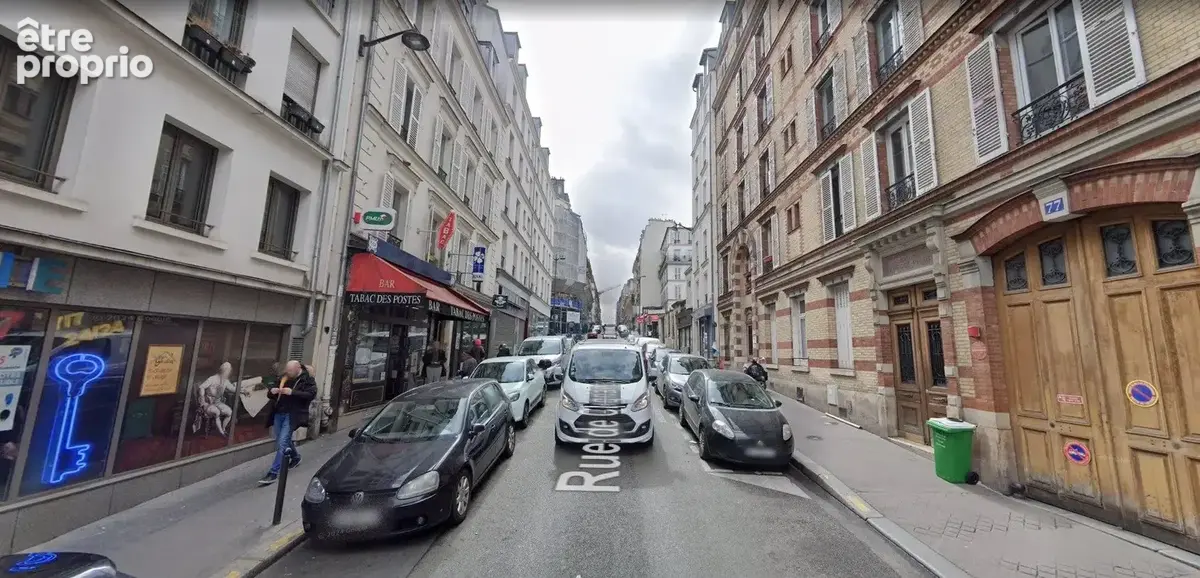 Commerce 93 m² à vendre à Paris-18e (75018) - photo 3