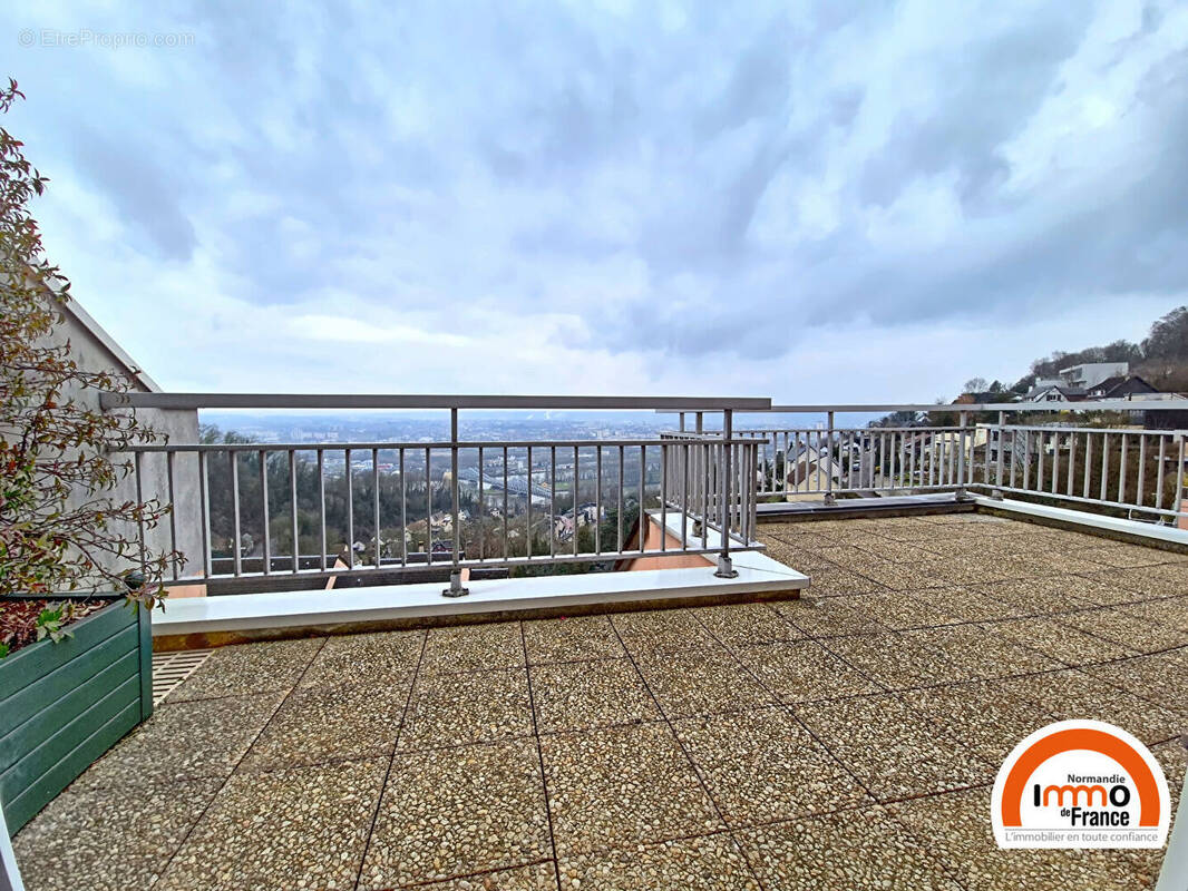 Appartement à BONSECOURS