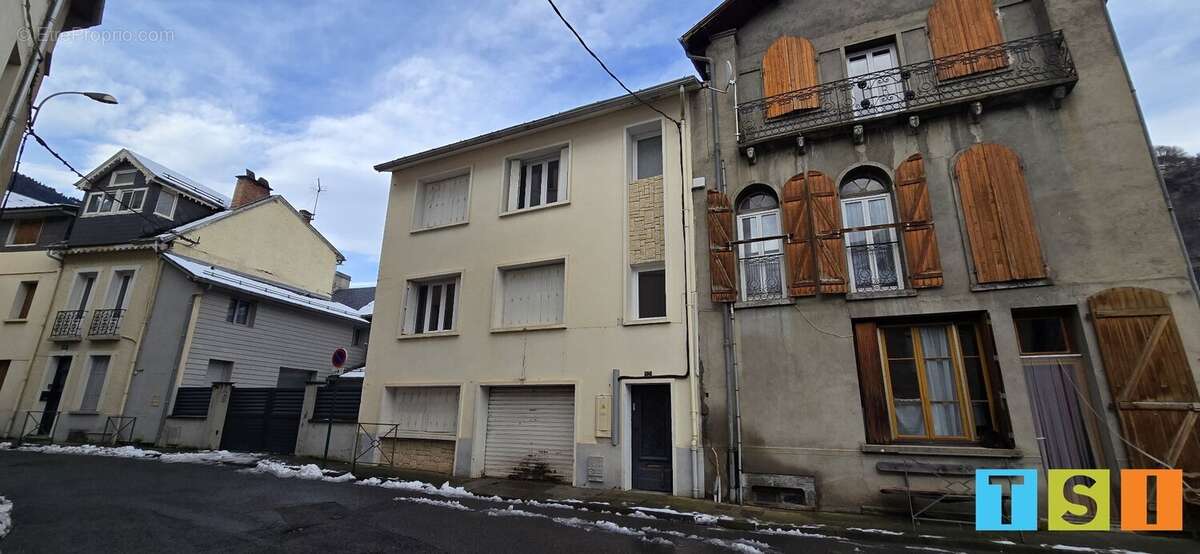 Appartement à BAGNERES-DE-LUCHON