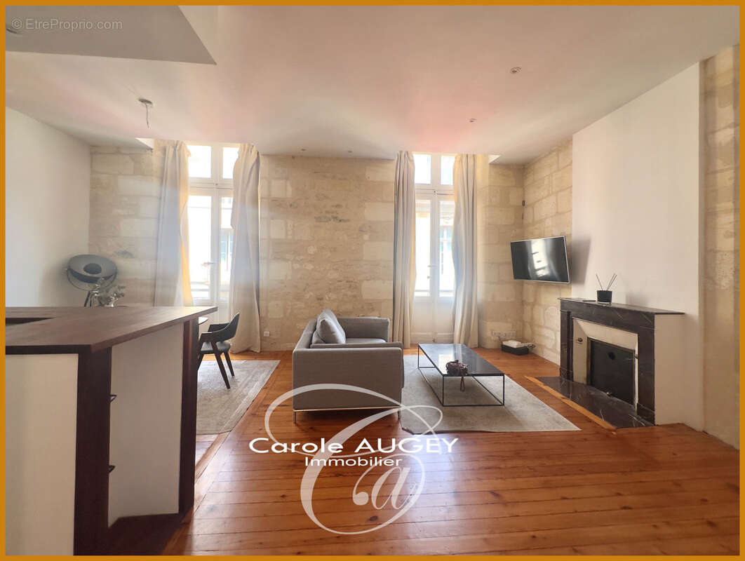 Appartement à BORDEAUX