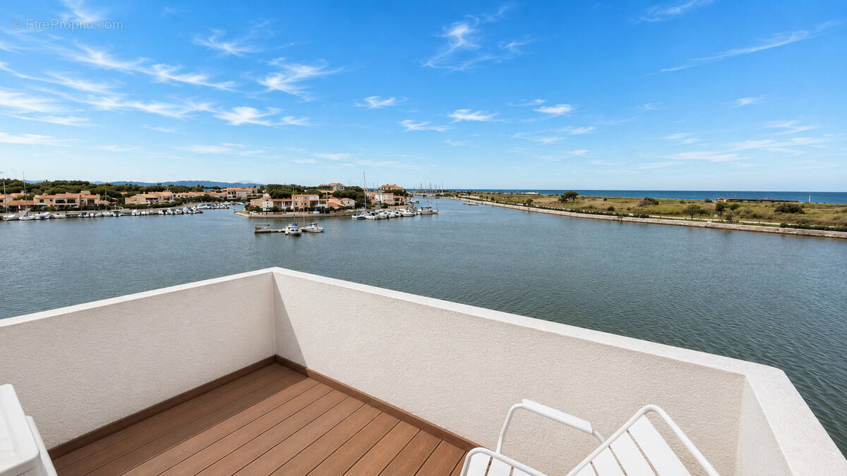 Appartement à SAINT-CYPRIEN