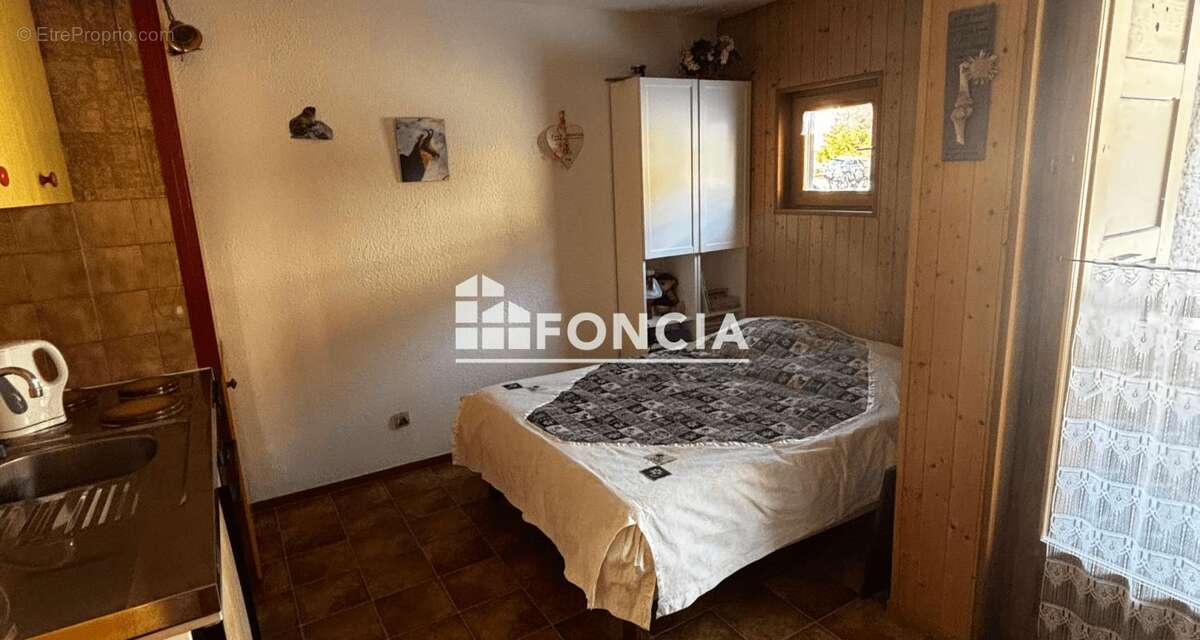 Appartement à AUSSOIS