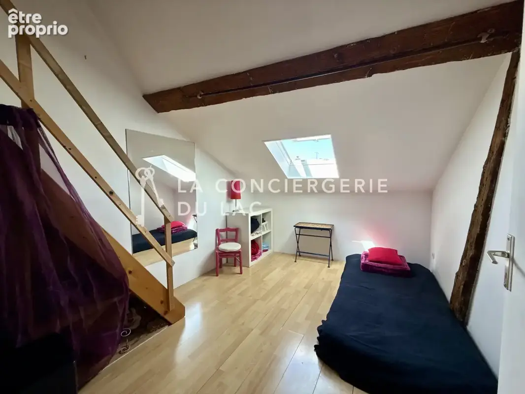 Appartement 5 pièces en duplex Centre Ville d'Annecy - photo 13