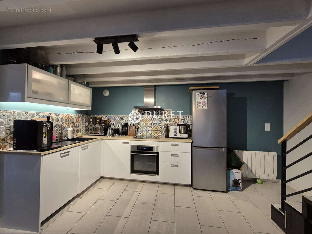 Maison à MONTREVAULT