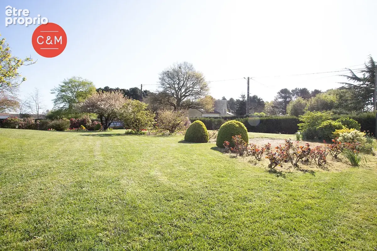 LES SORINIERES - Terrain à bâtir de 206 m² - photo 2