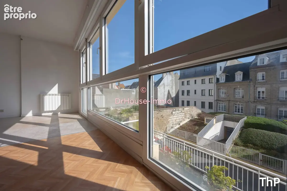Photo Appartement à Dieppe au prix de 155 000€