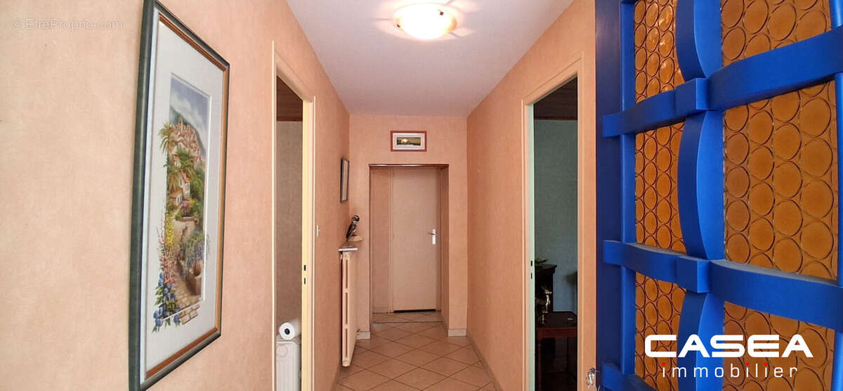 Maison à LA FORET-FOUESNANT