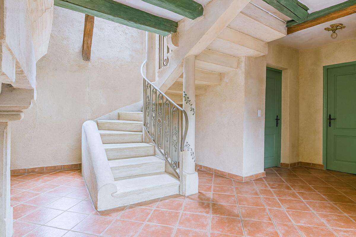 Maison à CHATEAU-DU-LOIR