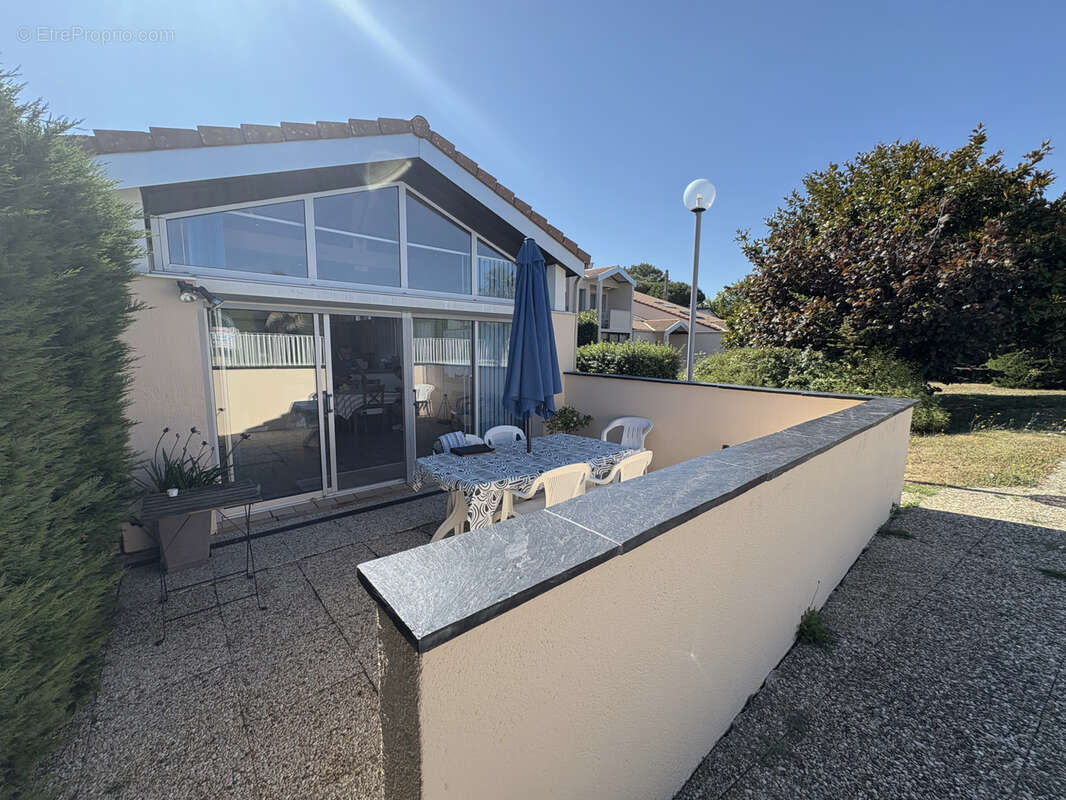 Appartement à PORNIC