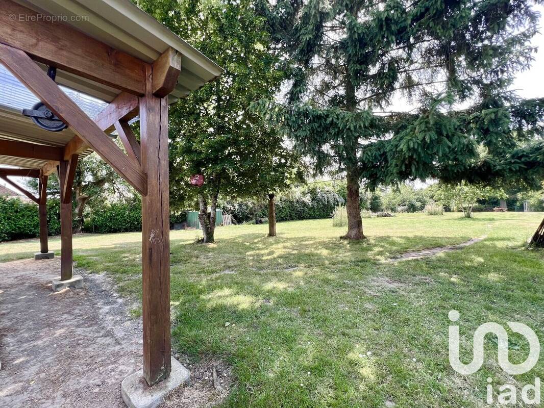 Photo 1 - Maison à THOIRE-SUR-DINAN