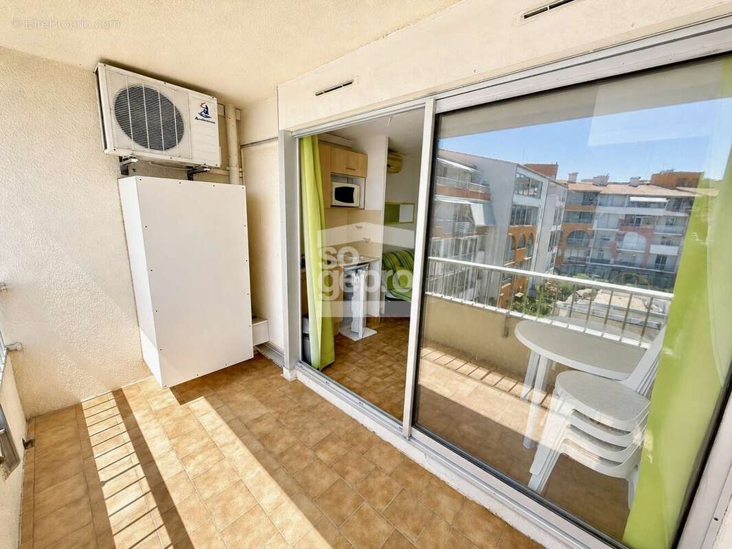 Appartement à AGDE