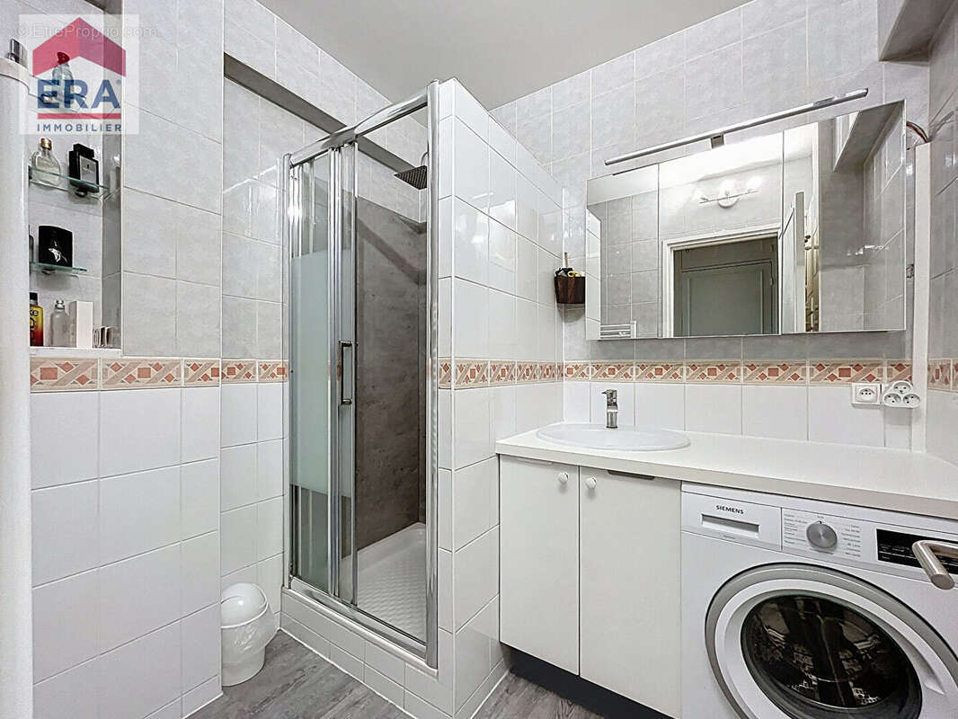 Appartement à SAINT-MAURICE