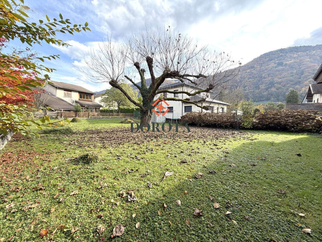 Maison à LE VERSOUD