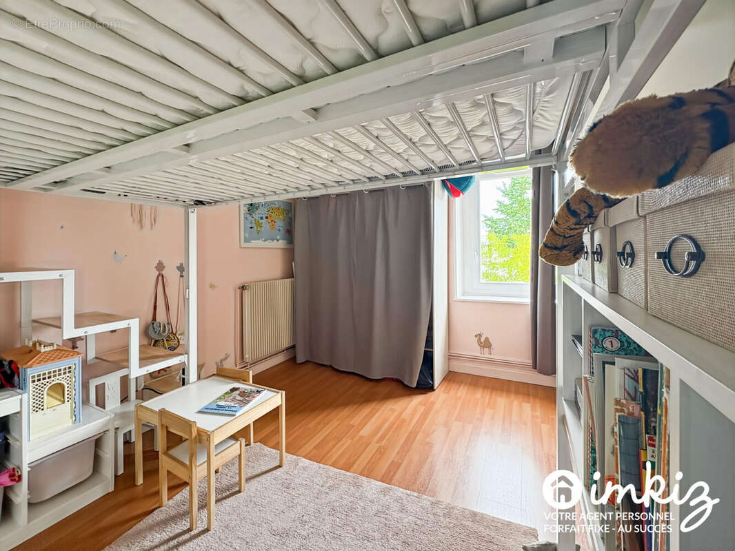 Appartement à TASSIN-LA-DEMI-LUNE