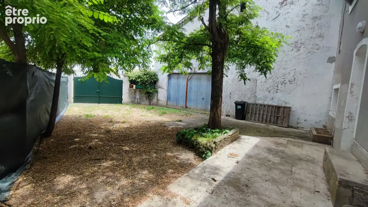 Maison de 72m2 avec cours - photo 11